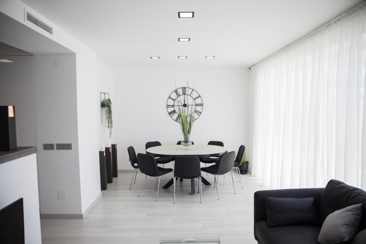 Spacious 200 Sq.M. Penthouse With Sea View Terraces Torremolinos Exterior photo