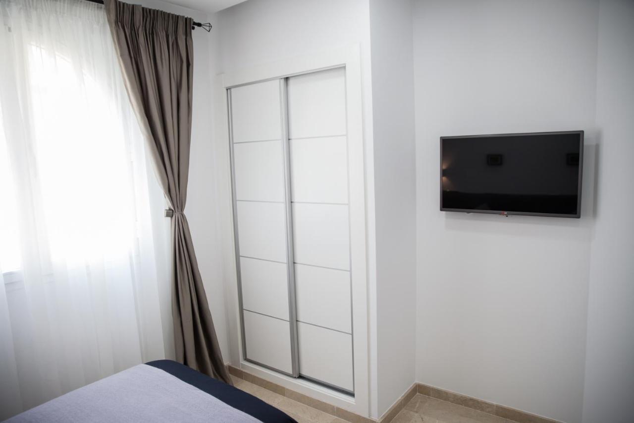 Spacious 200 Sq.M. Penthouse With Sea View Terraces Torremolinos Exterior photo