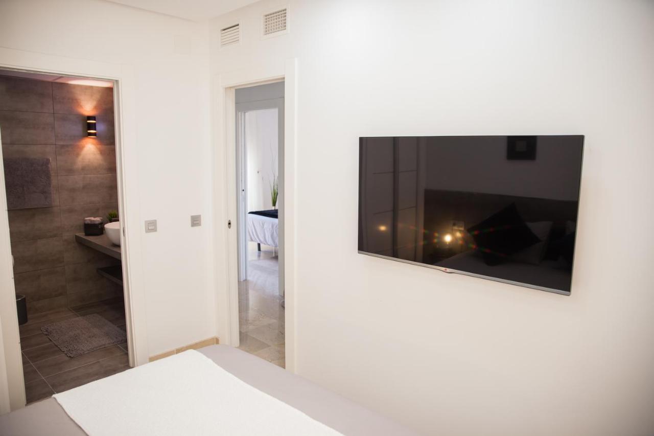 Spacious 200 Sq.M. Penthouse With Sea View Terraces Torremolinos Exterior photo