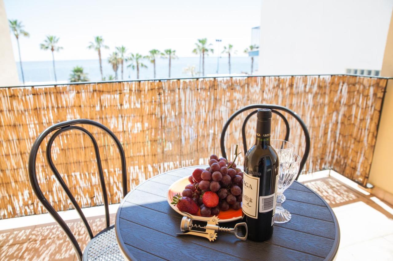 Spacious 200 Sq.M. Penthouse With Sea View Terraces Torremolinos Exterior photo